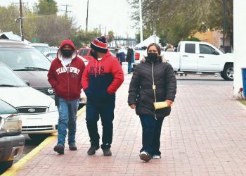 Volverá el frío con mínimas de 5 grados