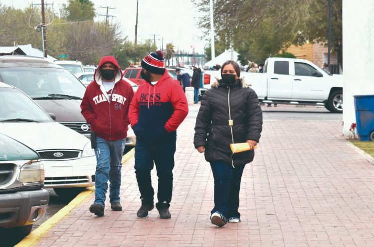 Volverá el frío con mínimas de 5 grados