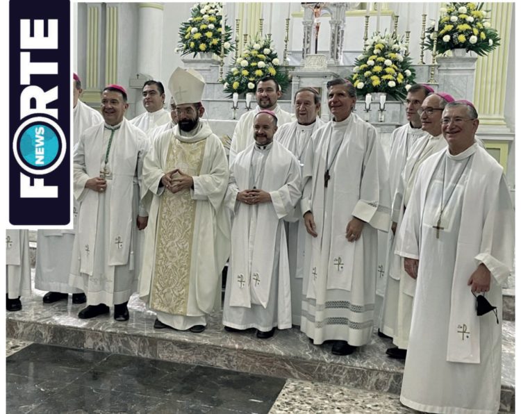 Diócesis de Laredo invita a Conferencia Diocesana