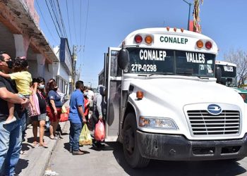 Subiría tarifa de camiones urbanos