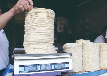 Aumentará tortilla en la región 1 peso