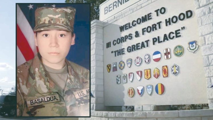 Soldado en Fort Hood habría intentado asfixiar a Ana Basaldúa
