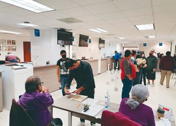 Recomiendan pagar en línea trámites de Oficina Fiscal