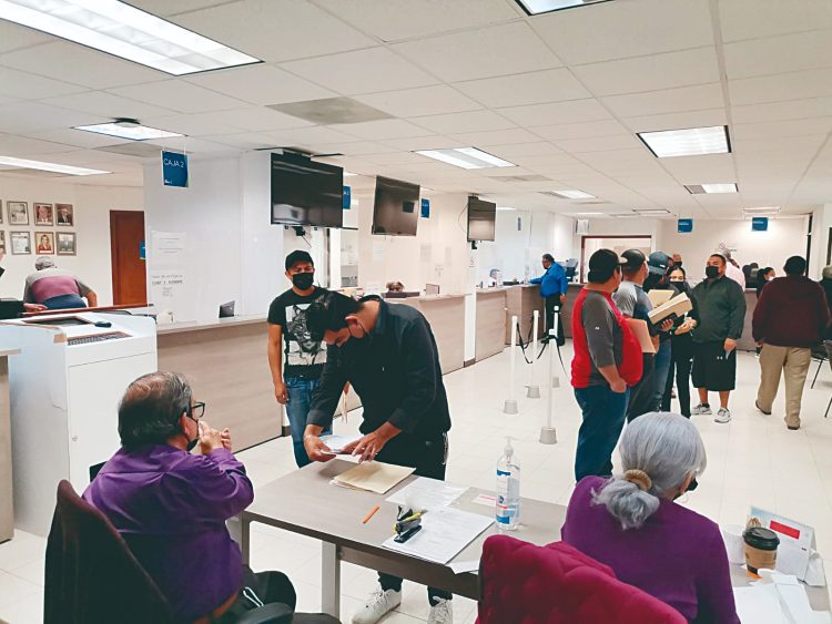 Recomiendan pagar en línea trámites de Oficina Fiscal