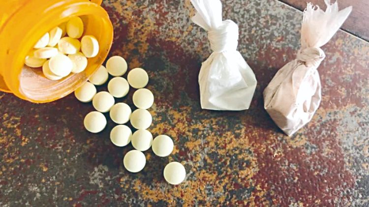 Combinación mortal de drogas deja cuatro muertos en Texas