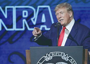 Trump elige Texas para hacer su primer acto político del año