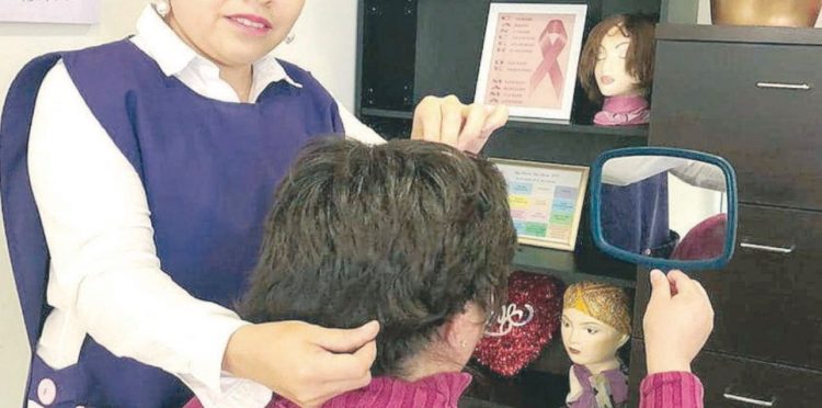 Lazo Rosa mantiene apoyo a mujeres con cáncer