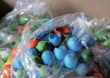 Restringe CBP el ingreso a EU de cascarones de Pascua