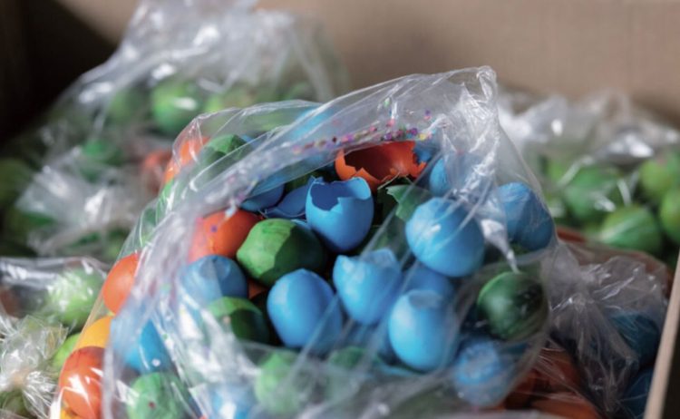 Restringe CBP el ingreso a EU de cascarones de Pascua