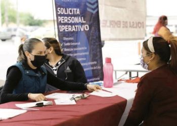 Abundan vacantes de empleo en la ciudad