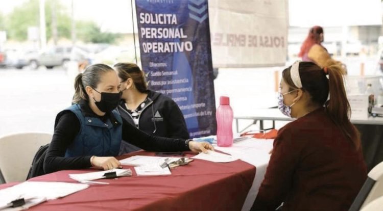 Abundan vacantes de empleo en la ciudad