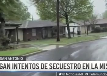 Cae sospechoso de intento de secuestro de niñas y mujeres