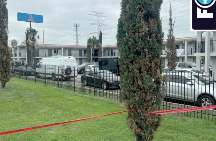 EN OPERATIVO DE RESCATE DE REHENES FBI mata a secuestrador