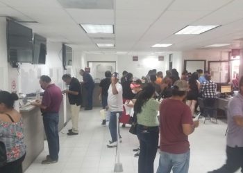 Viernes 31, último día de rebajas en Oficina Fiscal