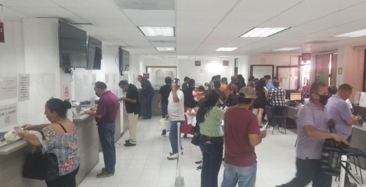 Viernes 31, último día de rebajas en Oficina Fiscal