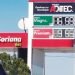 Bajan 90 centavos la gasolina