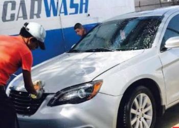 Comapa irá tras autolavados por desperdicio de agua