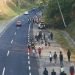 Migrantes parten desde Tapachula