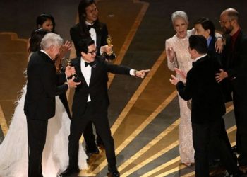 Estos son los ganadores de los premios de la Academia de Hollywood