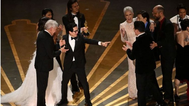 Estos son los ganadores de los premios de la Academia de Hollywood