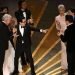 Estos son los ganadores de los premios de la Academia de Hollywood