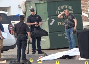 Asesinan a otro hombre en Laredo