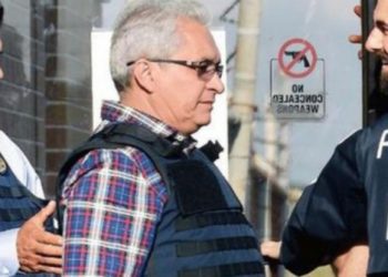 Sentencian en EU a 9 años de prisión a Tomás Yarrington