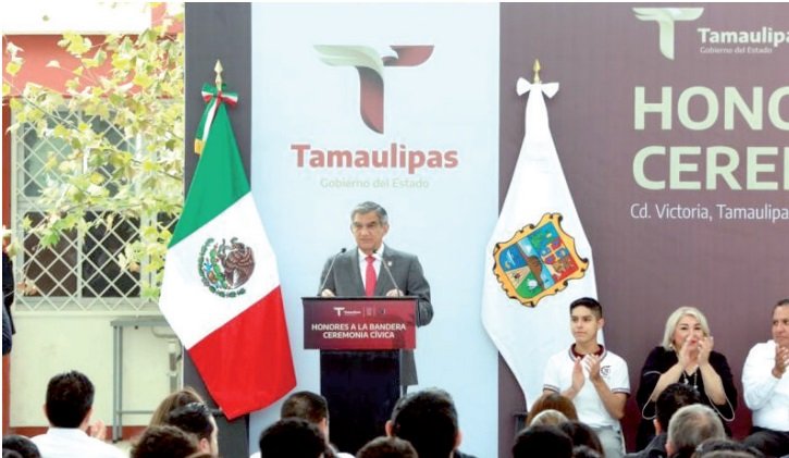 DESTINA 66 MDP PARA OBRAS EN CETIS Y CBTIS Impulsa Gobernador educación de excelencia