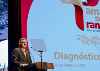 Plan Estatal de Desarrollo garantiza una educación universal