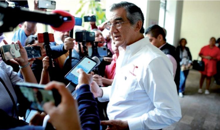 PARA QUE SIGA LLOVIENDO Continuará bombardeo de nubes, dice Américo