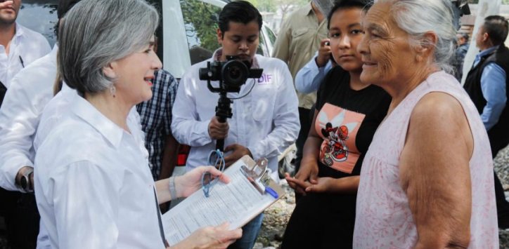 DIF Tamaulipas pone en marcha “Lazos de Bienestar”