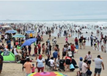 Visitan Tamaulipas más de un millón 333 mil turistas