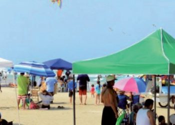 Más de 2 millones de visitantes registró en el Estado