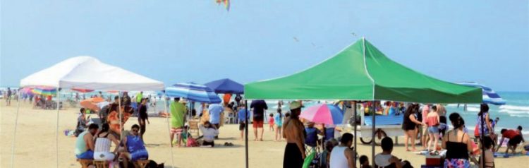 Más de 2 millones de visitantes registró en el Estado