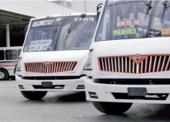 Piden denunciar a camiones urbanos incumplidos