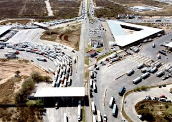 DE MÉXICO Y ESTADOS UNIDOS Es número uno Aduana de Nuevo Laredo