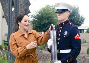 CON CÁPSULA DEL TIEMPO México y EU celebran 200 años DE RELACIONES DIPLOMÁTICAS