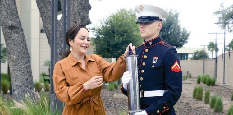 CON CÁPSULA DEL TIEMPO México y EU celebran 200 años DE RELACIONES DIPLOMÁTICAS