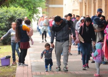 Aplicarán 14 mil dosis en jornada de vacunación transfronteriza