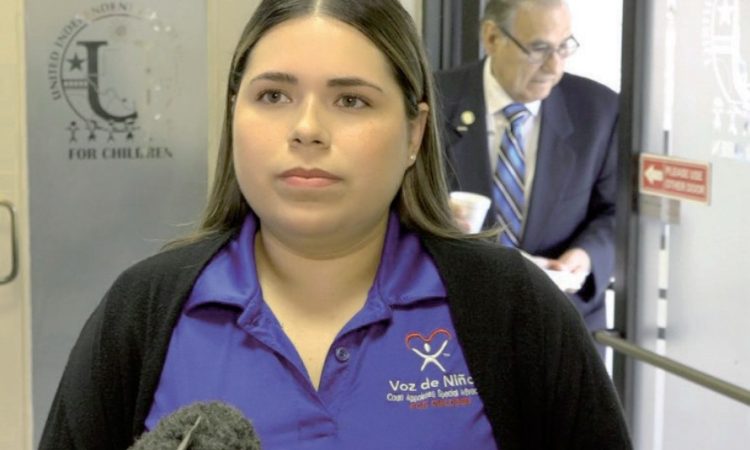 Decenas de niños dados en adopción por orden de la Corte