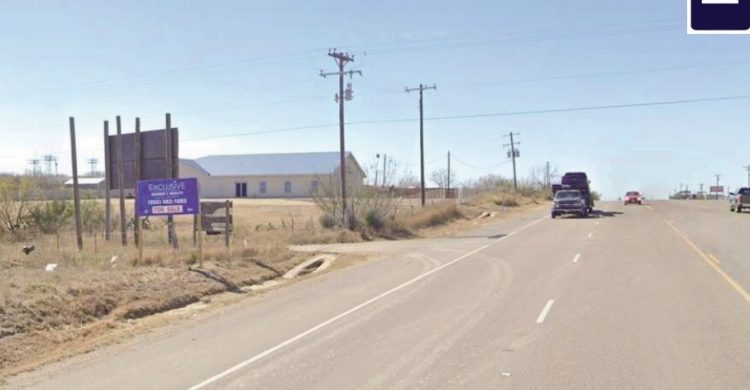 Muere impactado por un tráiler