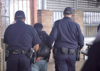 Capturan a indecente sexual buscado desde Dallas