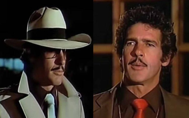 Adios a Pedro Navaja Muere Andrés García