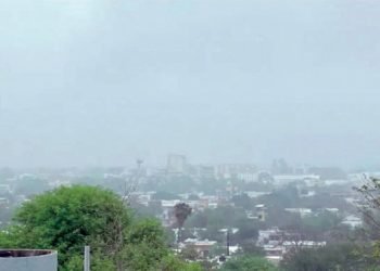 Llega hoy un frente frío con lluvias a Tamaulipas