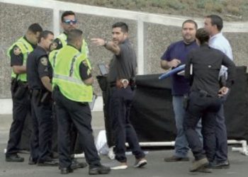 Atropelló a peatón que falleció, lo buscan por huir