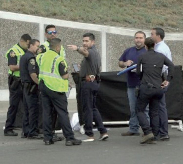 Atropelló a peatón que falleció, lo buscan por huir