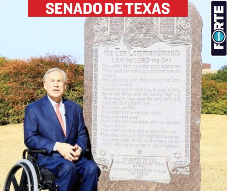 Pretenden obligar a las escuelas a enseñar los 10 mandamientos
