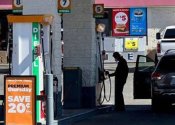 Tiene El Paso la gasolina más carade Texas