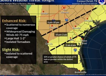 Bomberos envío esta alertaAlerta de condiciones meteorológicas adversas
