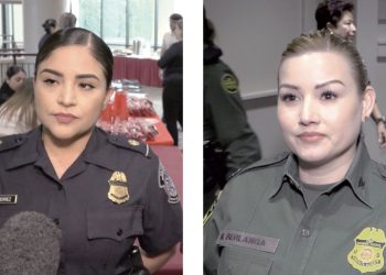 AGENTES NARRAN SUS HISTORIAS Ponderan a la mujer en seguridad nacional